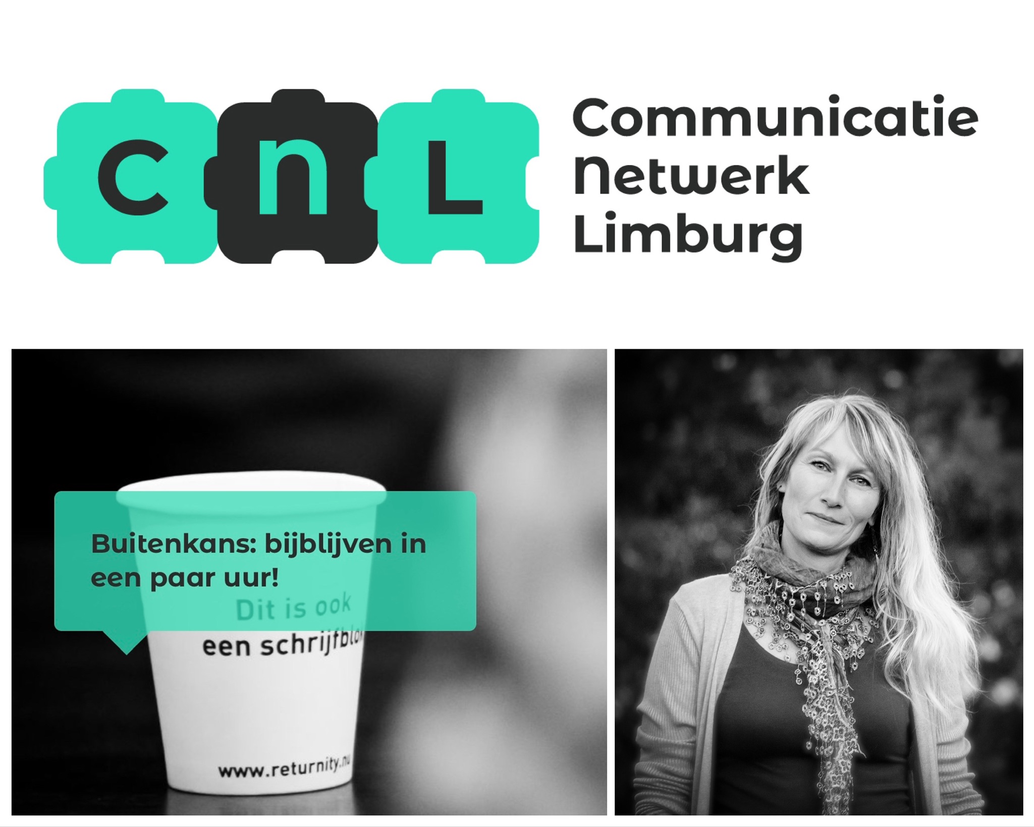 Communicatienetwerk Limburg ‘Praktisch en prikkelend’