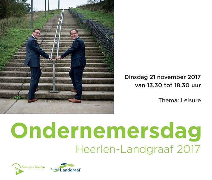 ondernemersdag Heerlen Landgraaf 2017 _ Reportage @ La Sirel